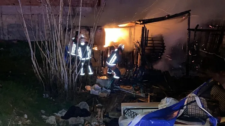 Malatya'da yürekleri ağıza getiren olay!