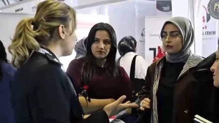 Malatyalılar polis olmak istiyor!