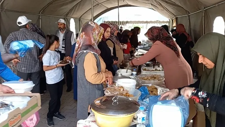 Malatyalılar soykırıma lanet ettiler!