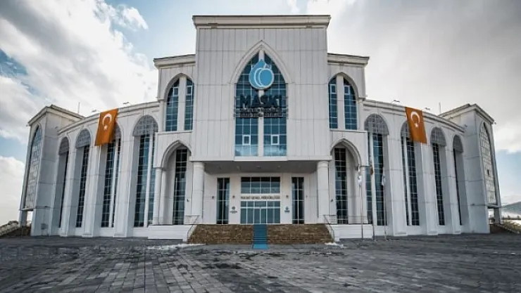 MASKİ'den arıtma tesisi iddiasına açıklama