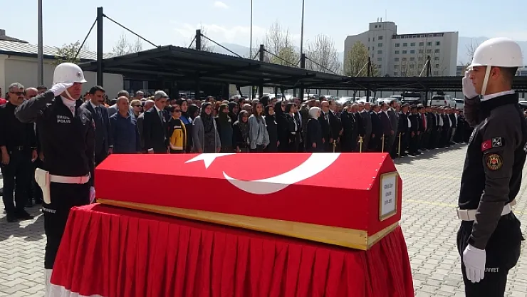 Törenle memleketine uğurlandı