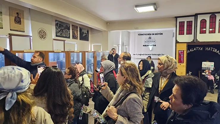 Turistler Malatya'ya övgü yağdırdı