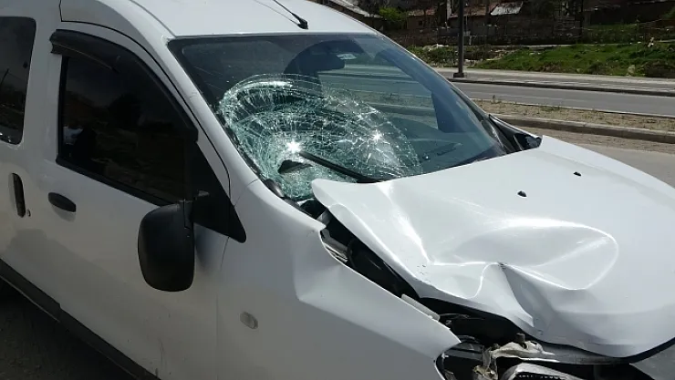 Yaşlı kadının ölümüne sebep oldu!