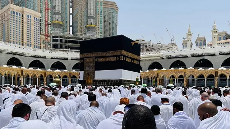 2026 Yılı Hac Kurası 5 Kasım'da Çekilecek: Bakanlıklar Hazır