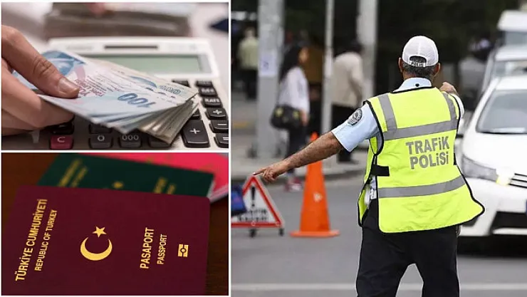 2026 Zam Fırtınası Yaklaşıyor: Pasaporttan IMEI Ücretine, Trafik Cezalarından Çıkış Harcına Her Şey Artıyor