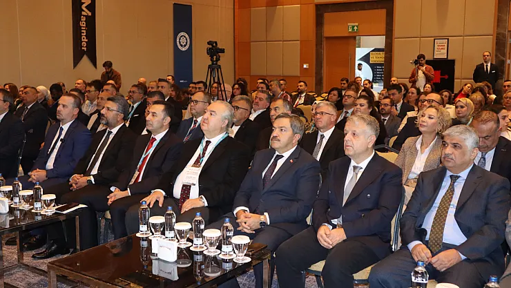 28. Finans Sempozyumu Malatya'da Kapılarını Açtı