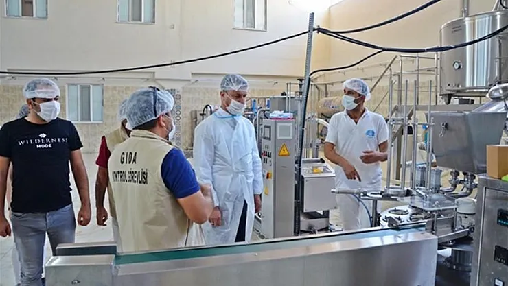 28 Ürün açıklandı, Malatya'dan 4'ü tereyağı