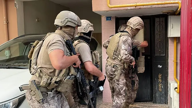 29 İlde FETÖ Operasyonu: 49 Şüpheli Yakalandı