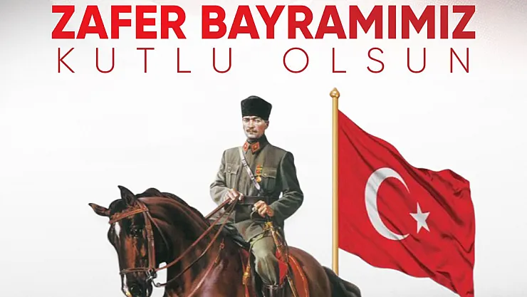 30 Ağustos Zafer Bayramı'nın 103. Yılı: Bağımsızlığın Sembolü