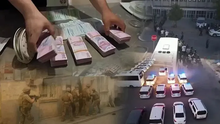 31 ilde dolandırıcılık operasyonu: 102 tutuklama!