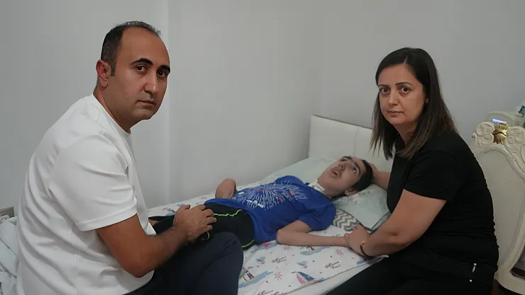 Bademcik Ameliyatı Sonrası Felç Kaldı