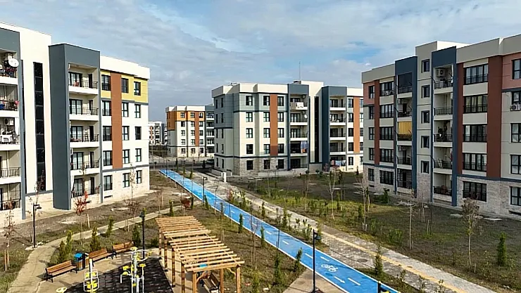 500 Bin Sosyal Konut Başvurularında Geri Sayım Başladı