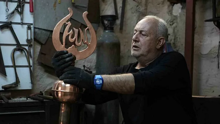 55 Yıllık Emekle Yaşatılan Bir Zanaat