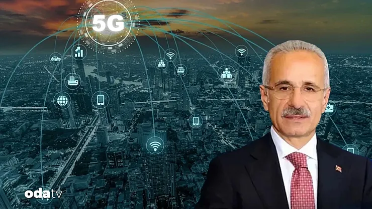 5G İçin Geri Sayım Başladı: Türkiye'de Frekans Dağılımı Belirleniyor