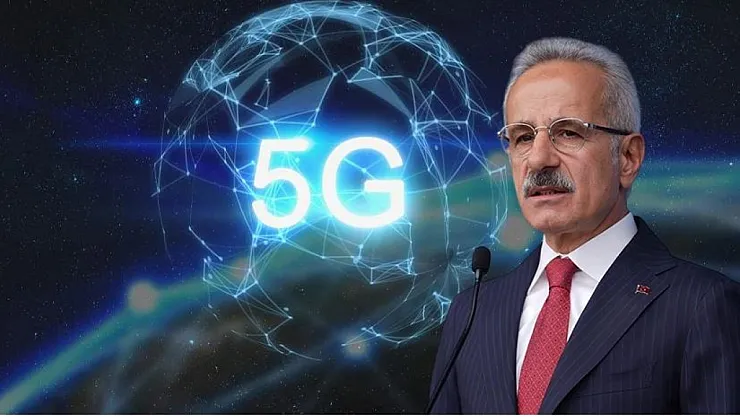 5G İhalesi 16 Ekim'de Yapılacak