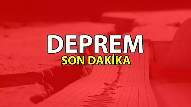 7.4 Büyüklüğünde Deprem! Tsunami Alarmı Verildi