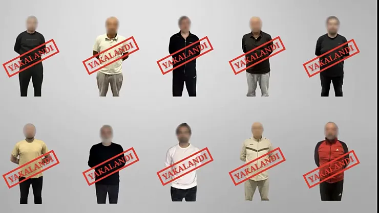7 Ülkede Yakalandılar, Türkiye'ye İade Edildiler
