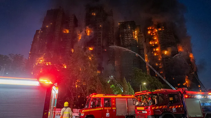 70 Yılın En Büyük Yangını: Can Kaybı 55'e Yükseldi