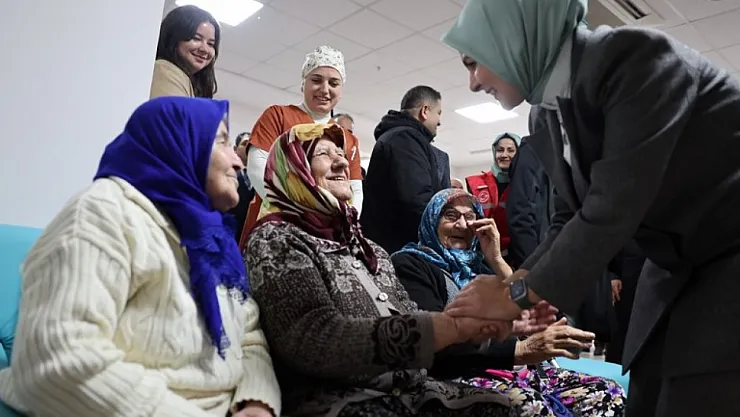 81 İlde Aynı Anda: Yaşlılar İçin Yeni Dönem Başlıyor