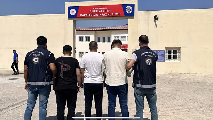 81 ilde eş zamanlı operasyon: Malatya'da göçmen avı!