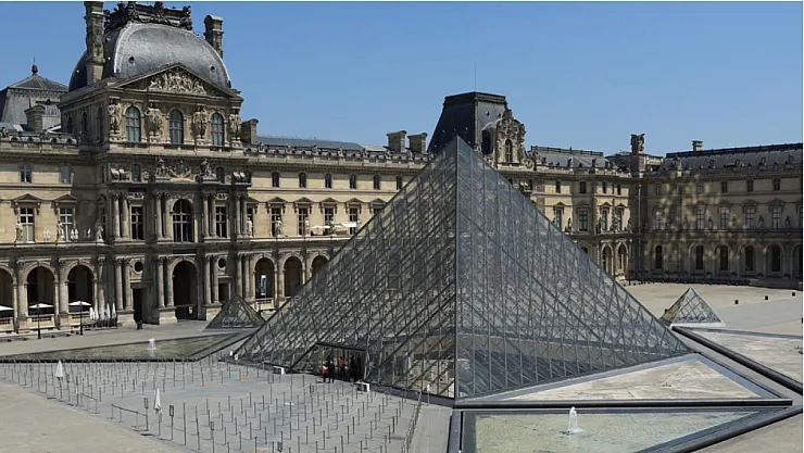 88 Milyon Euroluk Soygunun Ardından Müze Yeniden Açıldı