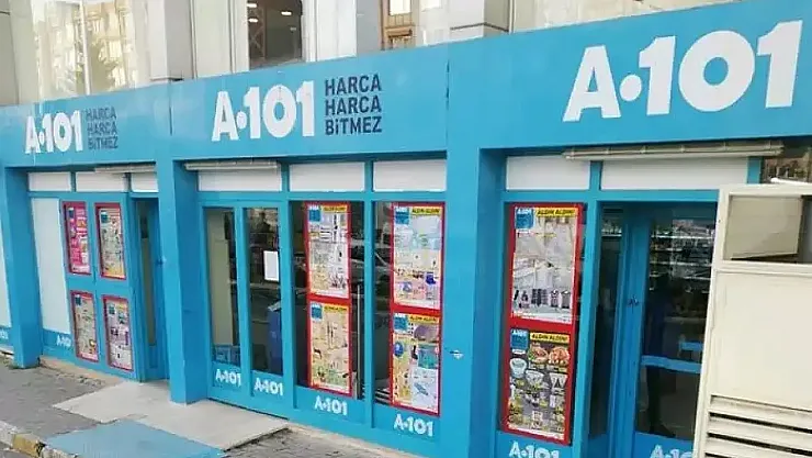 A101'den Büyük İndirim Dalgası! 5 Litre Ayçiçek Yağı ve 30'lu Yumurta Fiyatı Resmen Bedava