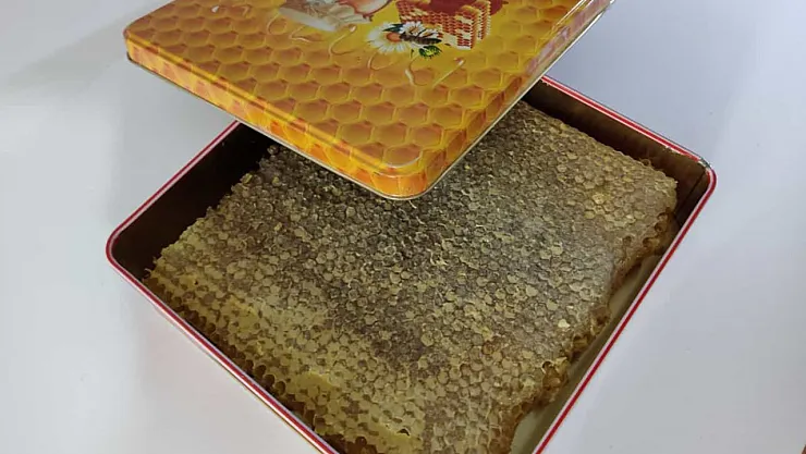 AB Tescilli Bingöl Balı Dünya Yolunda