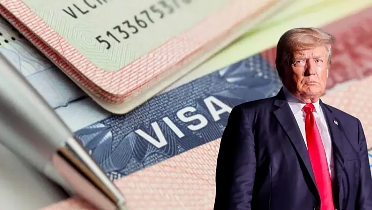 ABD'den Şok Vize Kararı! Afgan Pasaport Sahiplerine Kapılar Kapandı: Beyaz Saray Saldırısının Ardından İlk Hamle