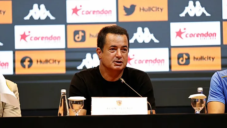 Acun Ilıcalı'nın Takımı Hull City, Evinde Son Dakika Golüyle Yıkıldı