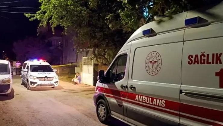 Adıyaman'da 12 Yaşındaki Çocuk Babasını Bıçakladı