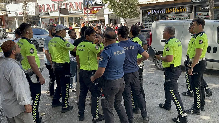 Adıyaman'da depremzedeler trafik cezalarına tepkili