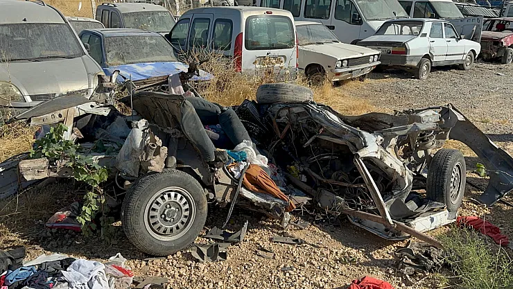 Adıyaman'da Feci Kaza: 4 Ölü, 1 Yaralı!