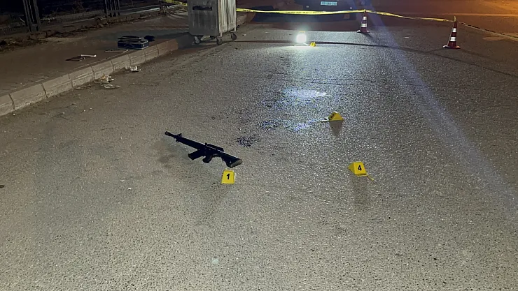 Adıyaman'da Sokak Ortasında Silahlı Vaka: Genç Hayatını Kaybetti