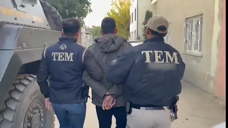 Adıyaman ve Kırıkkale'de Terör Operasyonu