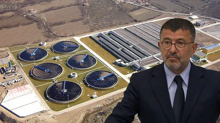 Ağbaba: Atıksu arıtma Malatya'nın kanayan yarası
