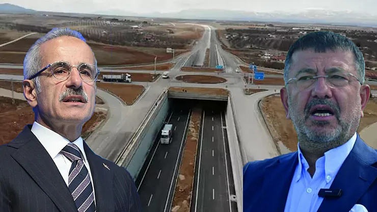 Bakan'dan Hızlı Tren Açıklaması!