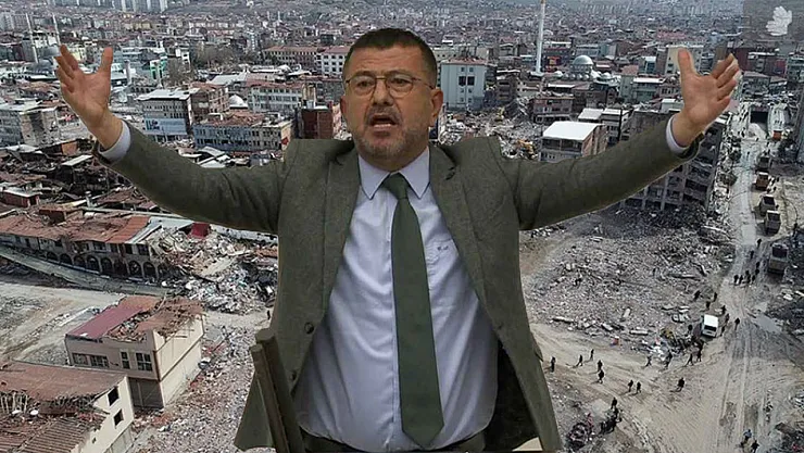 Ağbaba'dan Bakan'a Hızlı Tren Eleştirisi! 'Söz Veren 6'ncı Bakan Sizsiniz!'