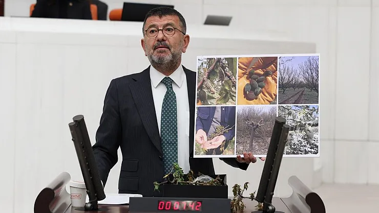 Ağbaba: Üreticinin dayanacak gücü yok