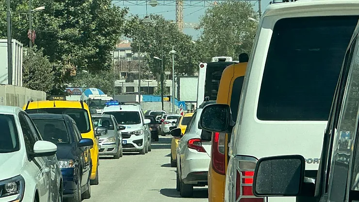 Ağustos Ayında Trafiğe 215 Bin Yeni Taşıt Katıldı