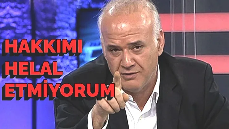 Ahmet Çakar Medya Kariyerinde Şok Ayrılık: Yıllardır Görev Yaptığı Kanaldan Ayrıldı