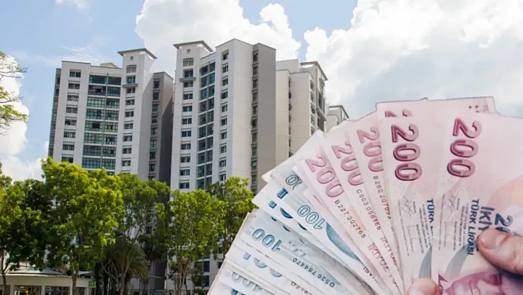 Aidat Krizi Büyüyor! 117 Bin Aile Taşındı, Sitelerde 'Aidat Göçü' Başladı