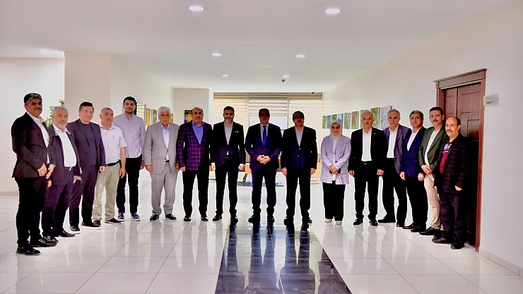 AK Parti İl Başkanı Bakan: 'Malatya'da birliği sağlayacağız'