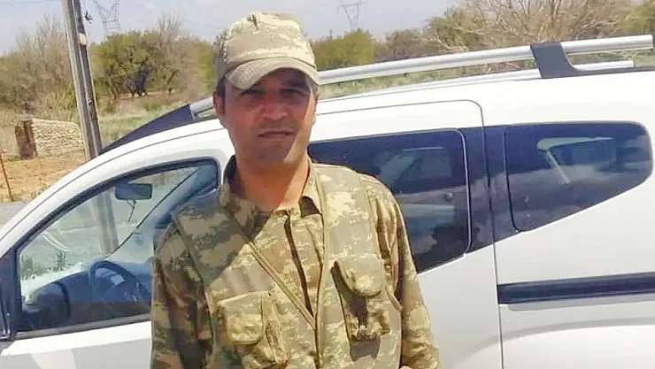 Akçadağ'da Görevli Korucu Hayatını Kaybetti