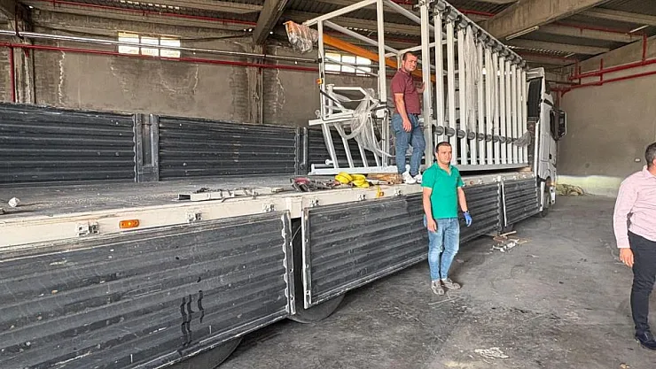 Akçadağ kağıt fabrikası yeniden üretime başlıyor