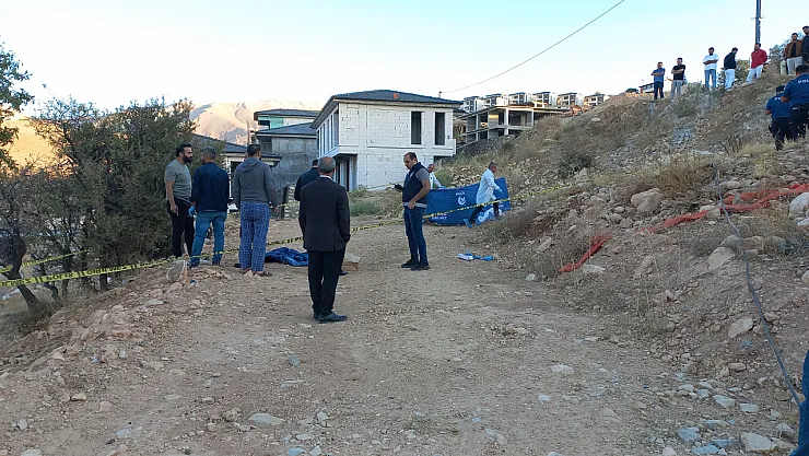 Akçadağ Yolunda Terk Edilmiş Araç, Tecde'de Acı Haber