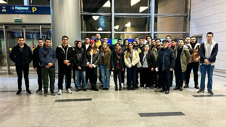 Akkuyu NGS İçin Yeni Nesil Mühendisler Rusya'da Eğitime Başladı: 56 Aday Yüksek Lisans Programında