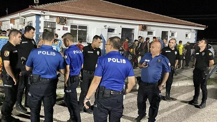 Aksaray'da Veteranlar Maçında Hakeme Saldırı: Lig İptal Edildi