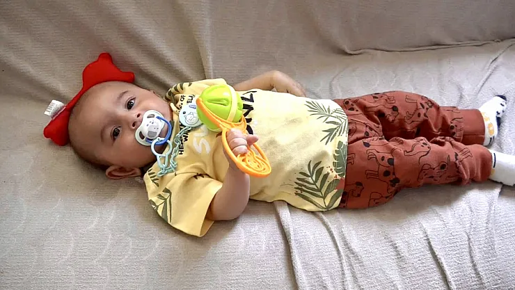 Alparslan'ın hayata tutunması için son viraj