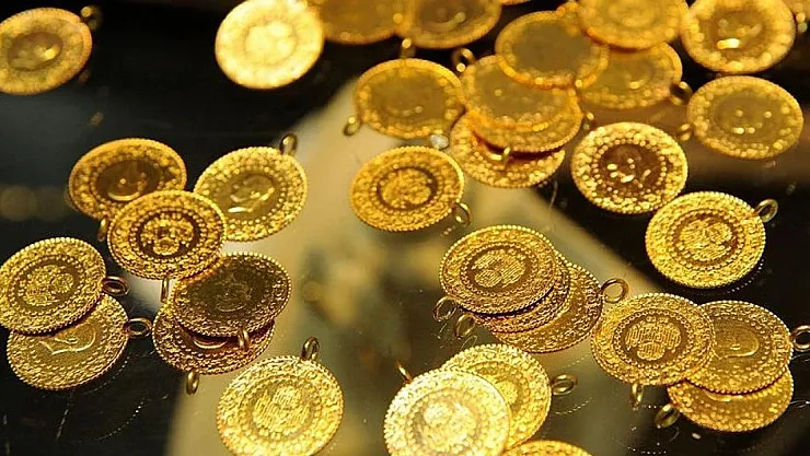 Altın Fiyatları Haftaya Sert Düşüşle Başladı! Gram Altın 5.528 TL'ye Geriledi