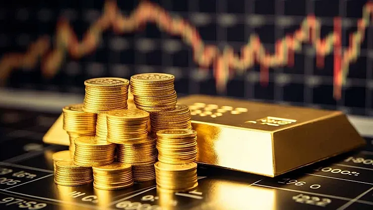 'Altın Fiyatlarında Rekor Hareket! Küresel Büyüme Endişeleri Altını 4 Bin Doların Üzerine Taşıdı'